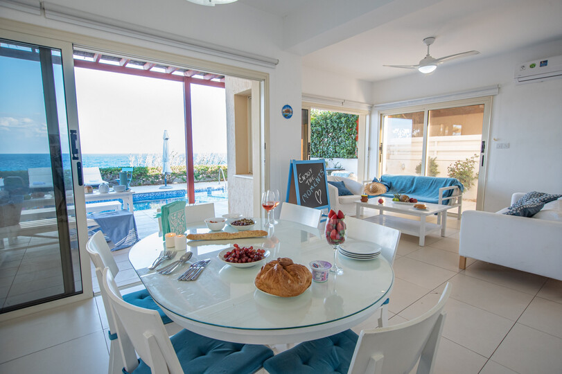Your 5 Star Beach Villa, Famagusta Villa 1025