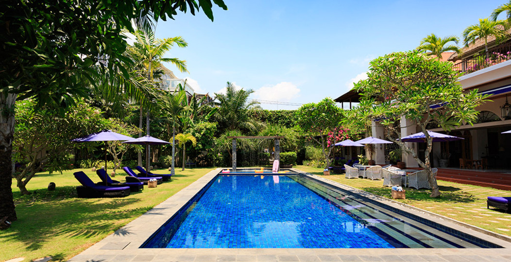 Luxury 4 Bedroom Villa with Private Pool, Bali Villa 2131