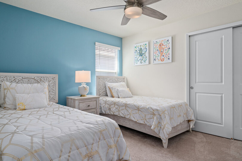 Luxury Contemporary Style Villa on Windsor Island Resort , Orlando Villa 5810