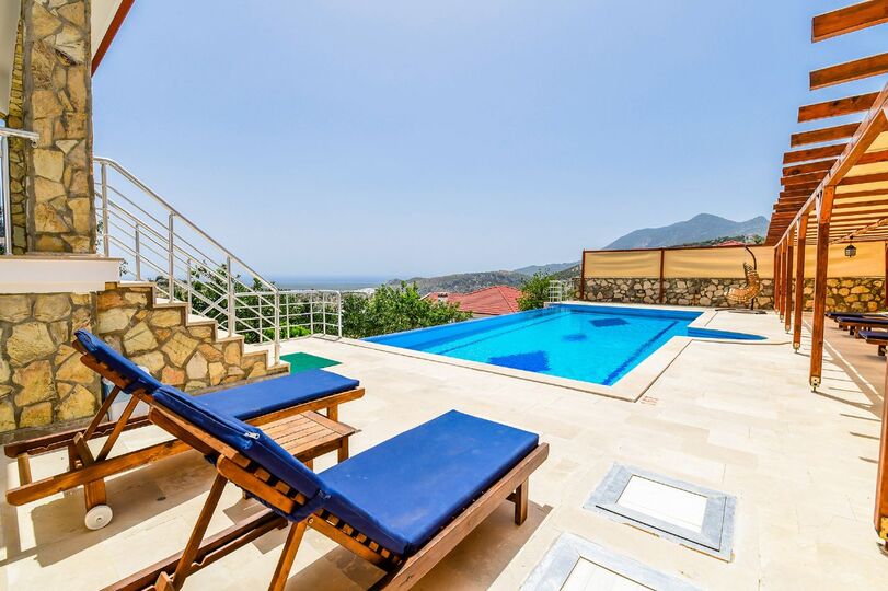 Exclusive 4  Bedroom Villa, Fethiye Villa 1006, Fethiye, Türkiye