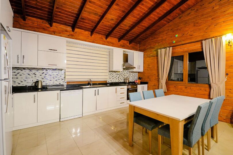 Exclusive Villa with Breathtaking Views, Islamlar Villa 1070