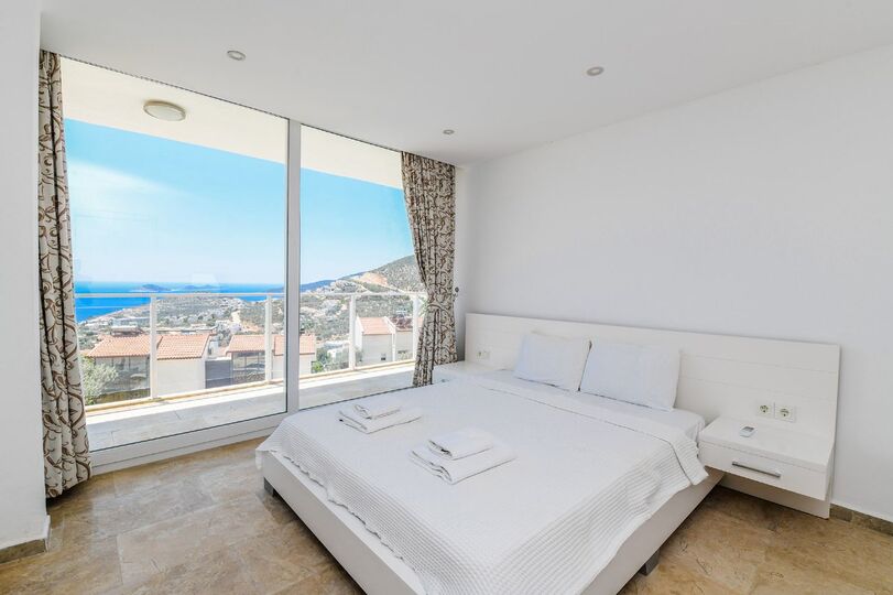 The Ultimate Villa with Stunning Views, Kalkan Villa 1072