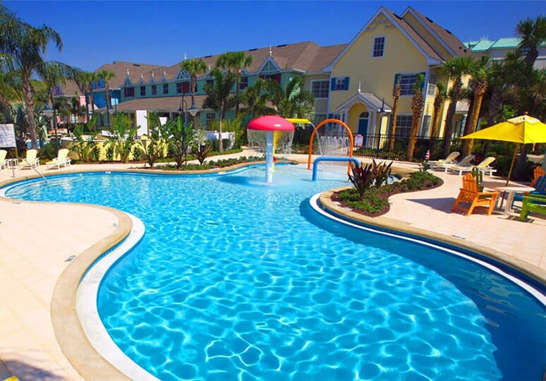 Luxury Condo with Fantastic Pool on Runaway Beach Club, Florida Condo 5979