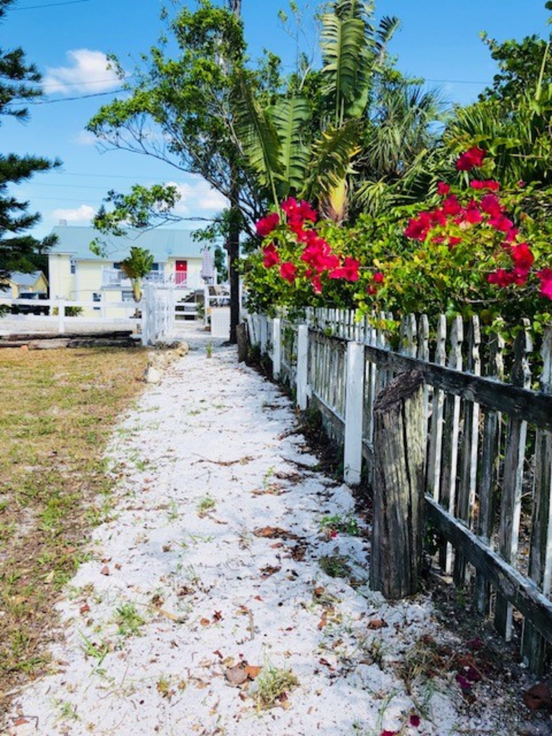 Luxury Contemporary Style Cottage on Beachy Vacation, Florida Cottage 5968