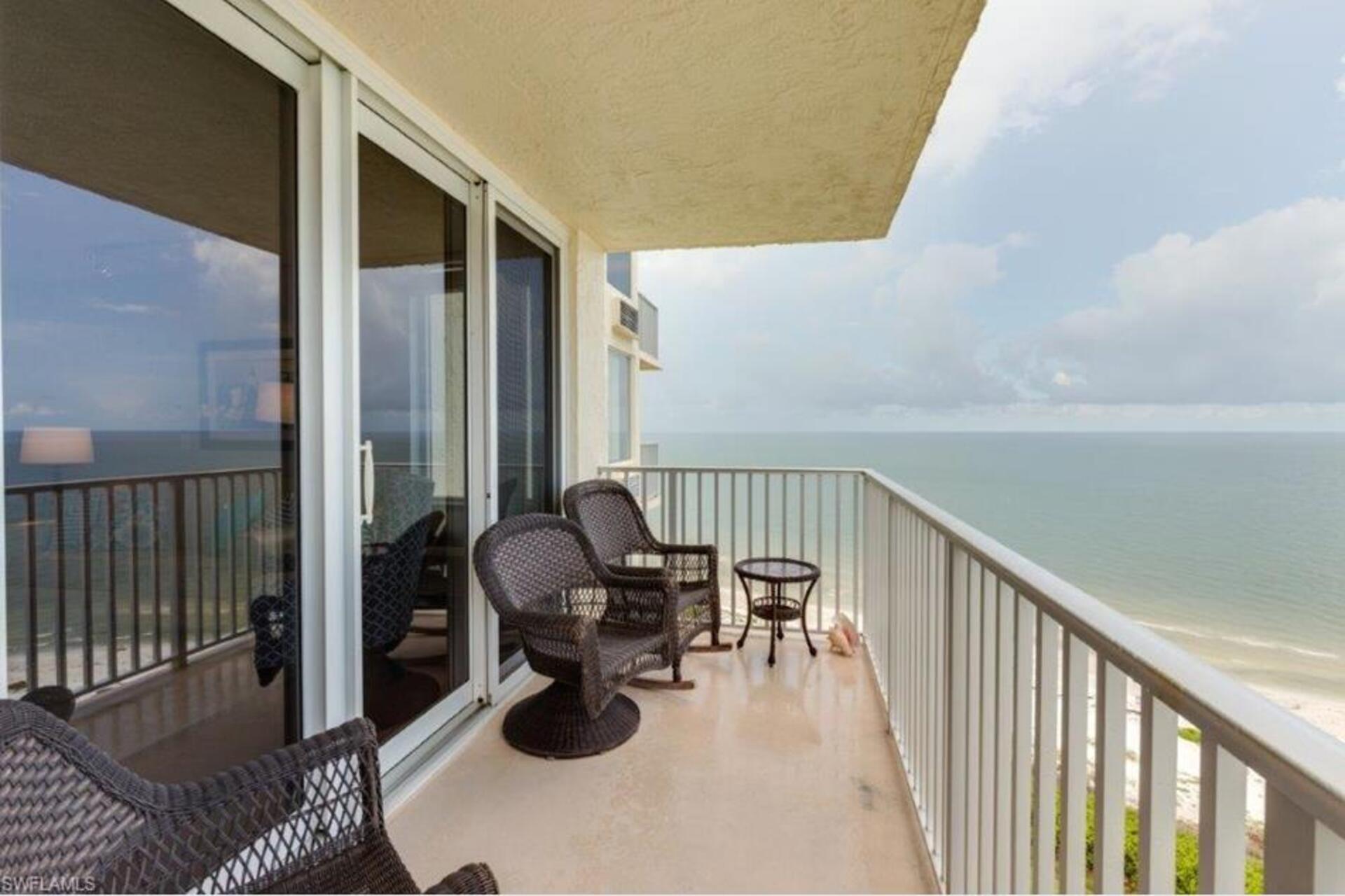 5 Star Condo in one of the most Prestigious Areas in Estero Beach & Tennis, Florida Condo 5946
