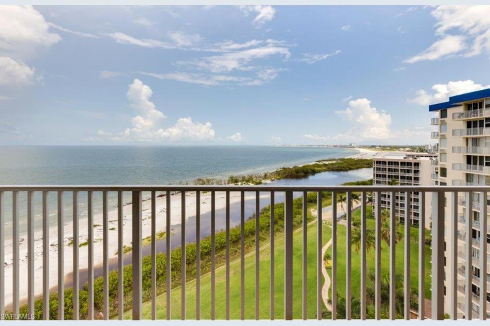 5 Star Condo in one of the most Prestigious Areas in Estero Beach & Tennis, Florida Condo 5946