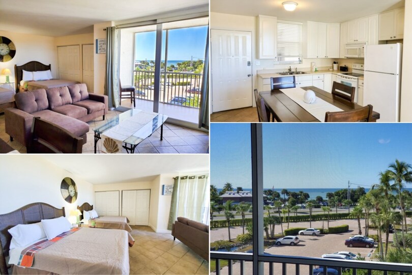 5 Star Condo in one of the most Prestigious Areas in Bonita Beach, Florida Condo 5955