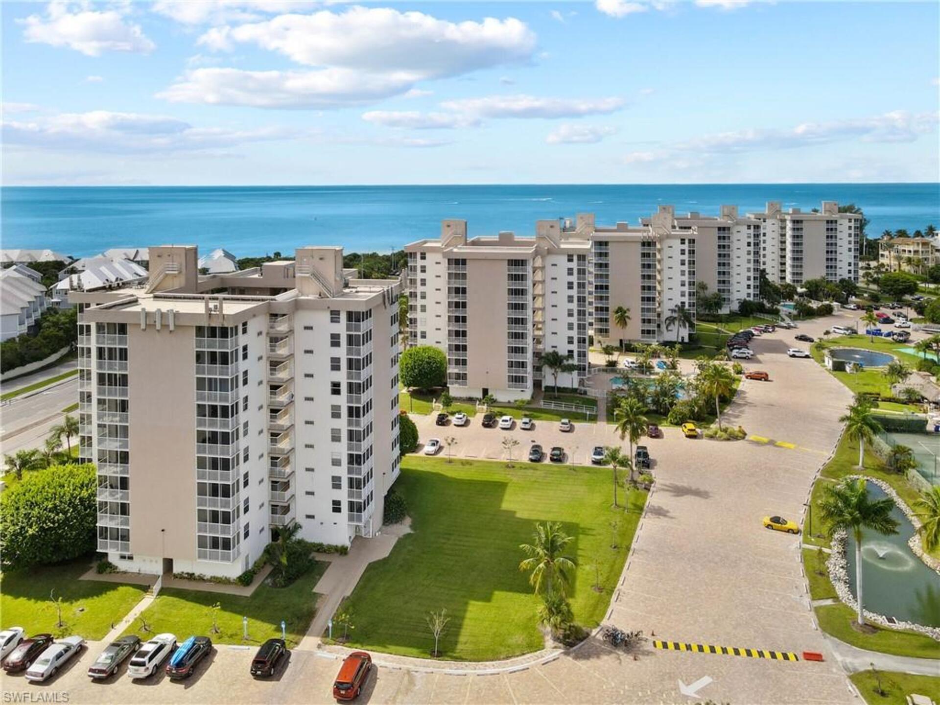 5 Star Condo in one of the most Prestigious Areas in Bonita Beach, Florida Condo 5955