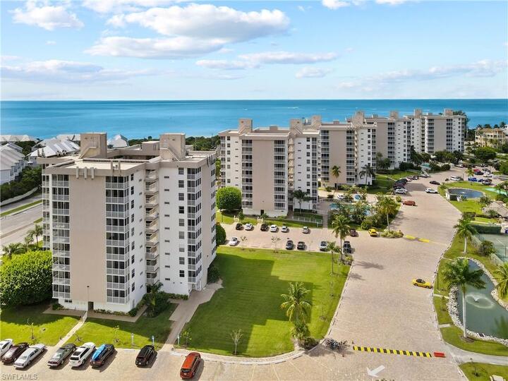 Exclusive Condo in One of most Prestigious Resorts, Bonita Beach, Florida Condo 5949