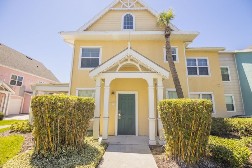 Exclusive Holiday Condo on Runaway Beach Club, minutes from Disney, Florida Condo 5986