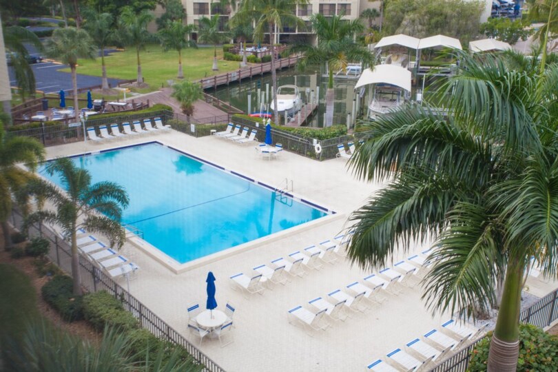 Exclusive Condo in One of  most Prestigious Resorts, Santa Maria Harbor Resort, Florida Condo 5956