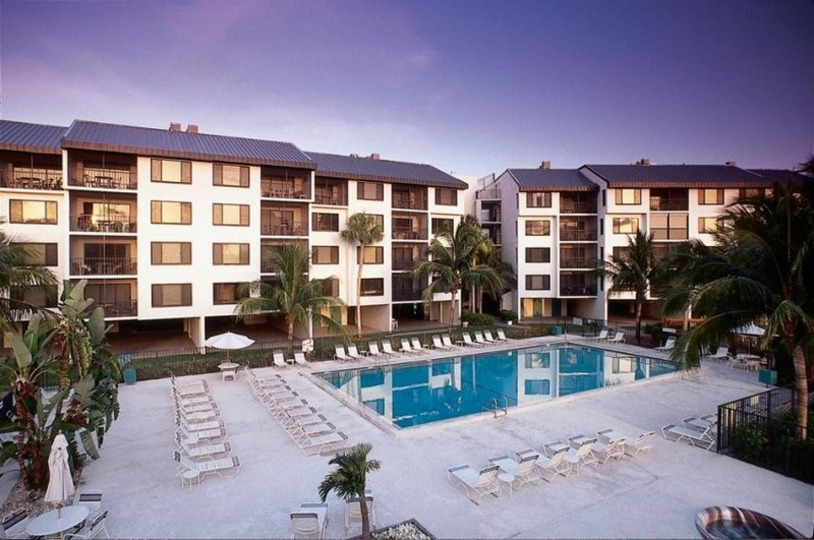 Exclusive Condo in One of most Prestigious Resorts, Santa Maria Harbor Resort, Florida Condo 5929