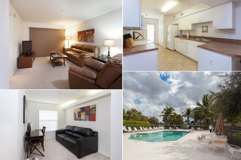 The Ultimate 2 Bedroom Condo on Bonita Fairways, Florida Condo 5975