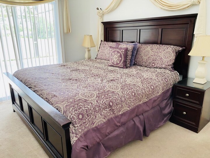 Exclusive Holiday Villa on The Abbey at West Haven, minutes from Disney, Florida Villa 5991