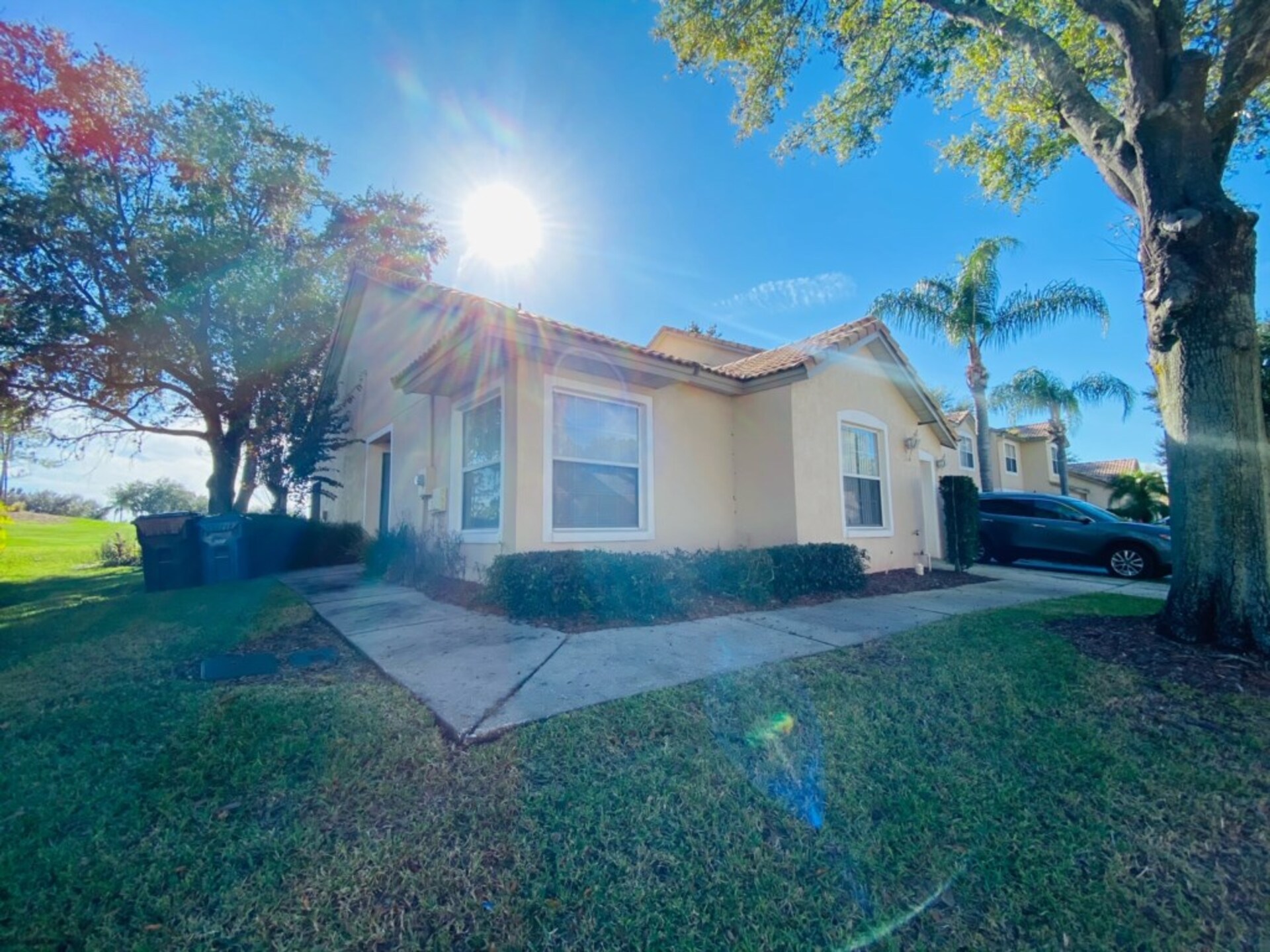 Luxury Contemporary Style Villa on The Abbey at West Haven, Florida Villa 5992