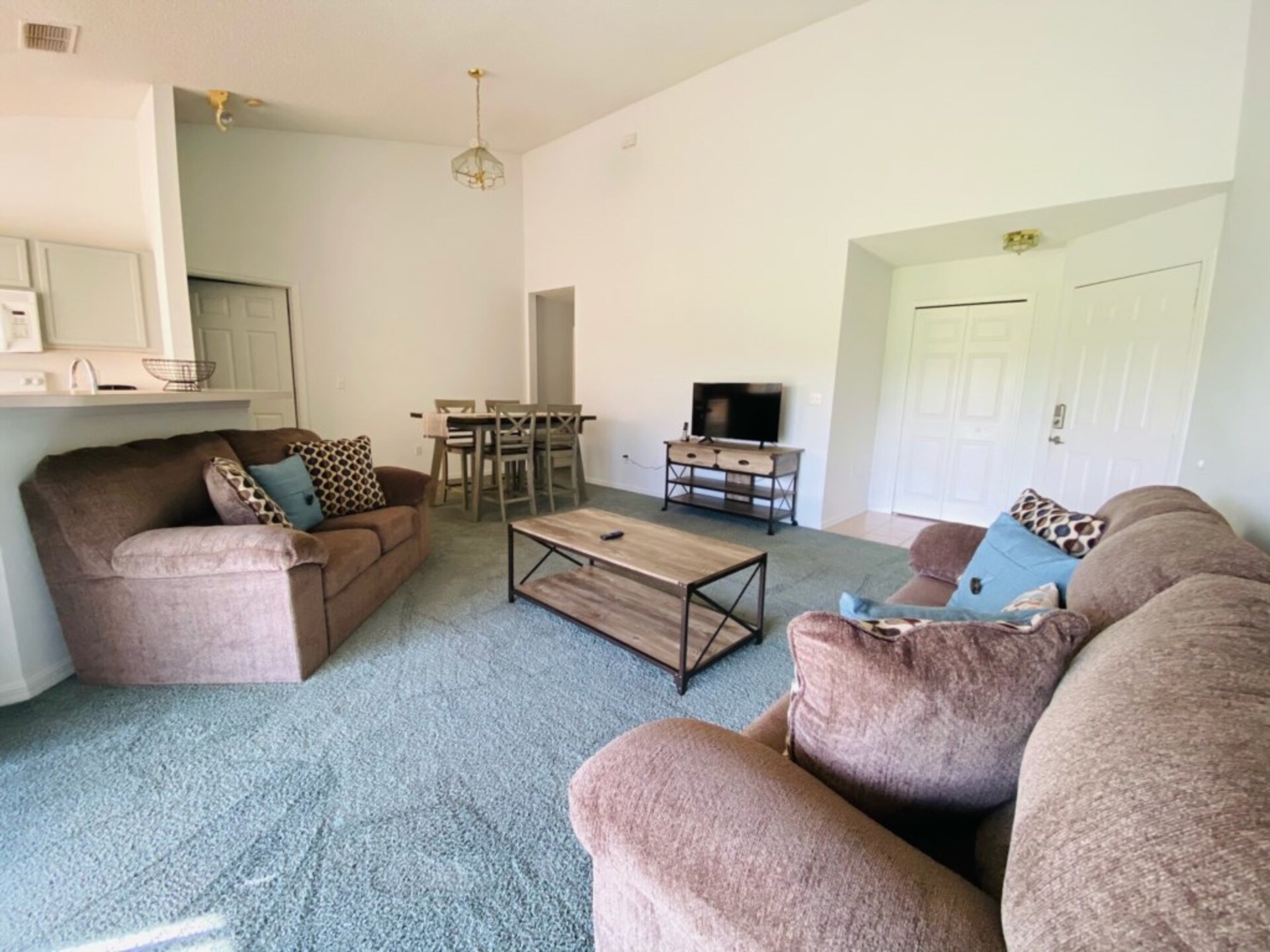 Luxury Contemporary Style Villa on The Abbey at West Haven, Florida Villa 5992