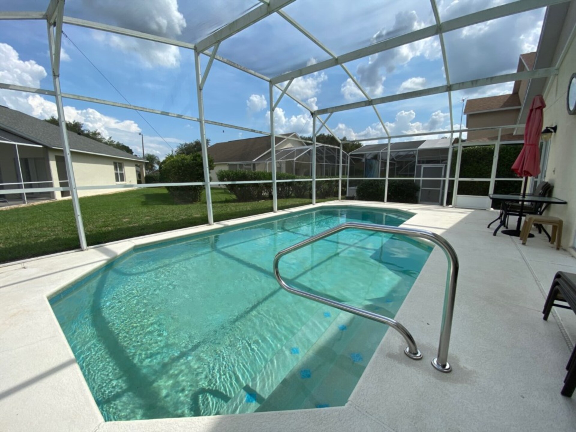 5 Star Villa with Private Pool on The Abbey at West Haven, Florida Villa 5993