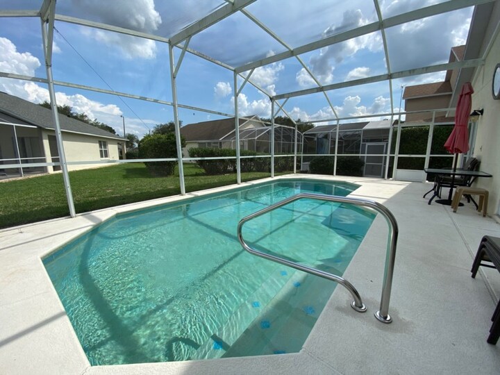 5 Star Villa with Private Pool on The Abbey at West Haven, Florida Villa 5993