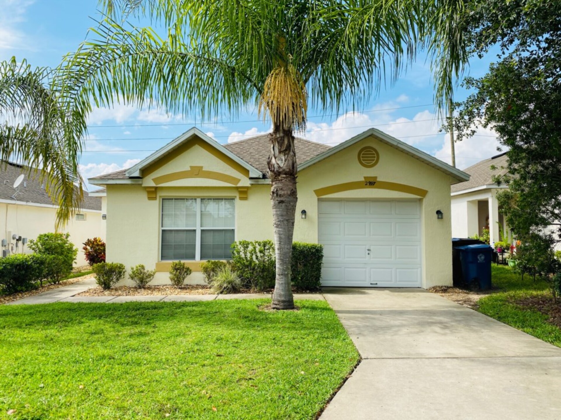The Ultimate 3 Bedroom Villa on The Abbey at West Haven, Florida Villa 5994