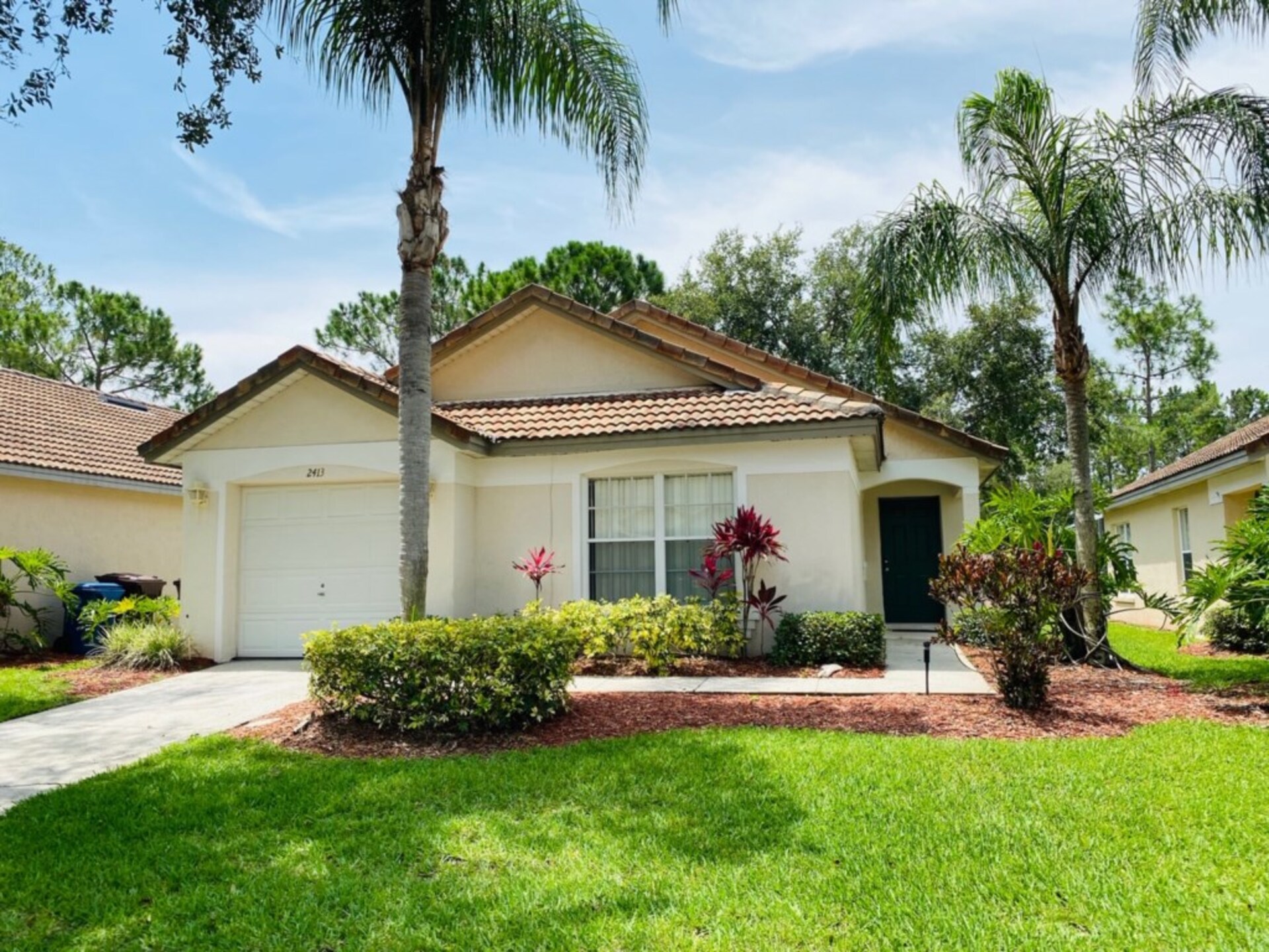 5 Star Villa with Private Pool on The Abbey at West Haven, Florida Villa 5995
