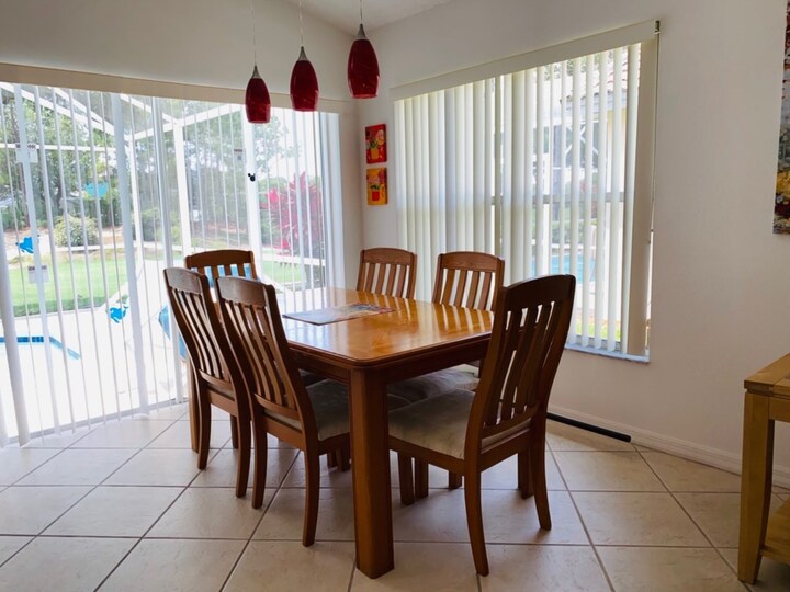 5 Star Villa with Private Pool on The Abbey at West Haven, Florida Villa 5995