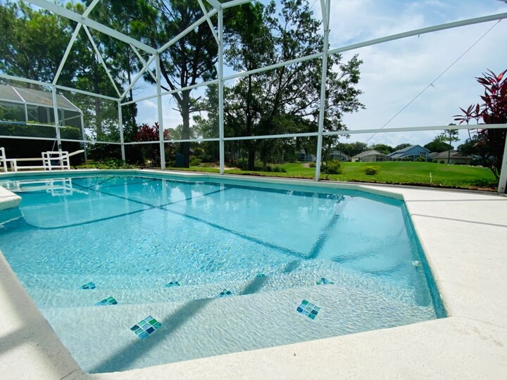 Exclusive Villa in One of most Prestigious Resorts, The Abbey at West Haven, Florida Villa 5996