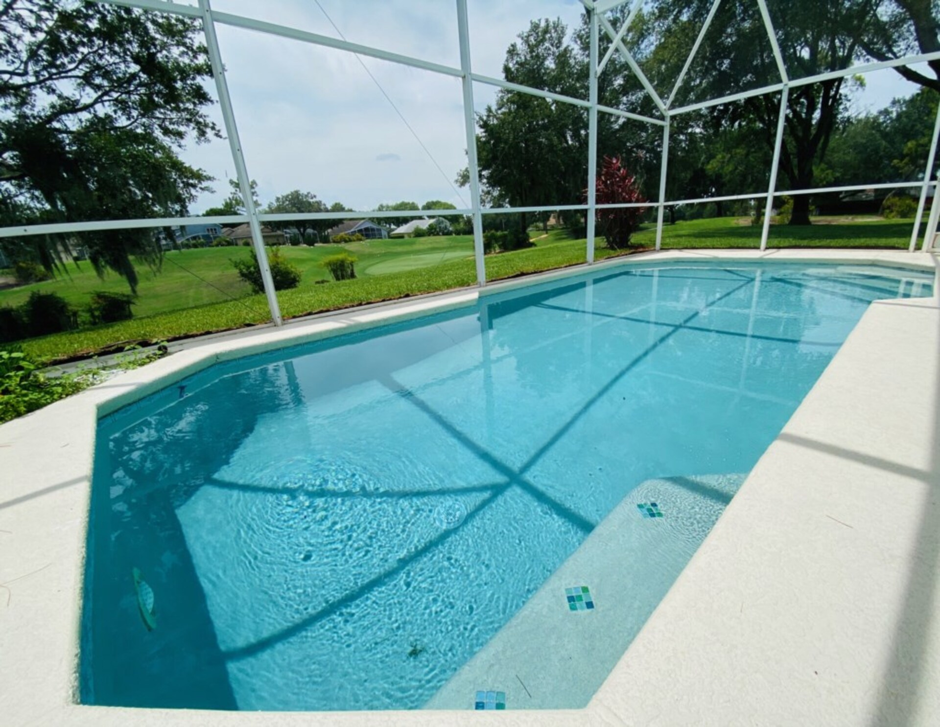 Exclusive Villa in One of most Prestigious Resorts, The Abbey at West Haven, Florida Villa 5996