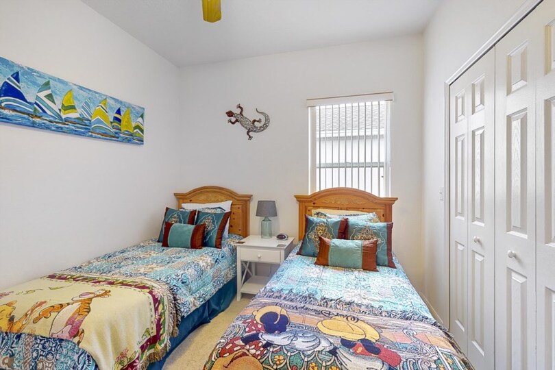 5 Star Villa with Private Pool on The Abbey at West Haven, Florida Villa 5999