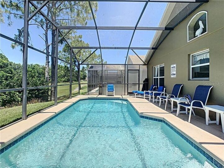 Exclusive Holiday Villa on The Abbey at West Haven, minutes from Disney, Florida Villa 6000