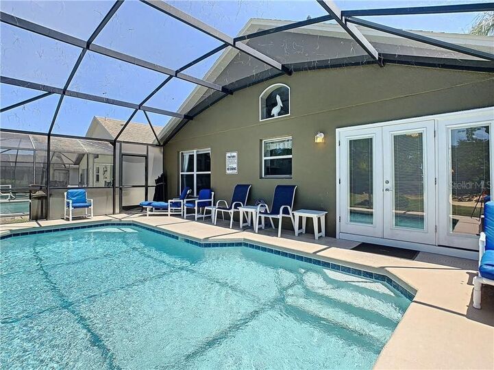 Exclusive Holiday Villa on The Abbey at West Haven, minutes from Disney, Florida Villa 6000