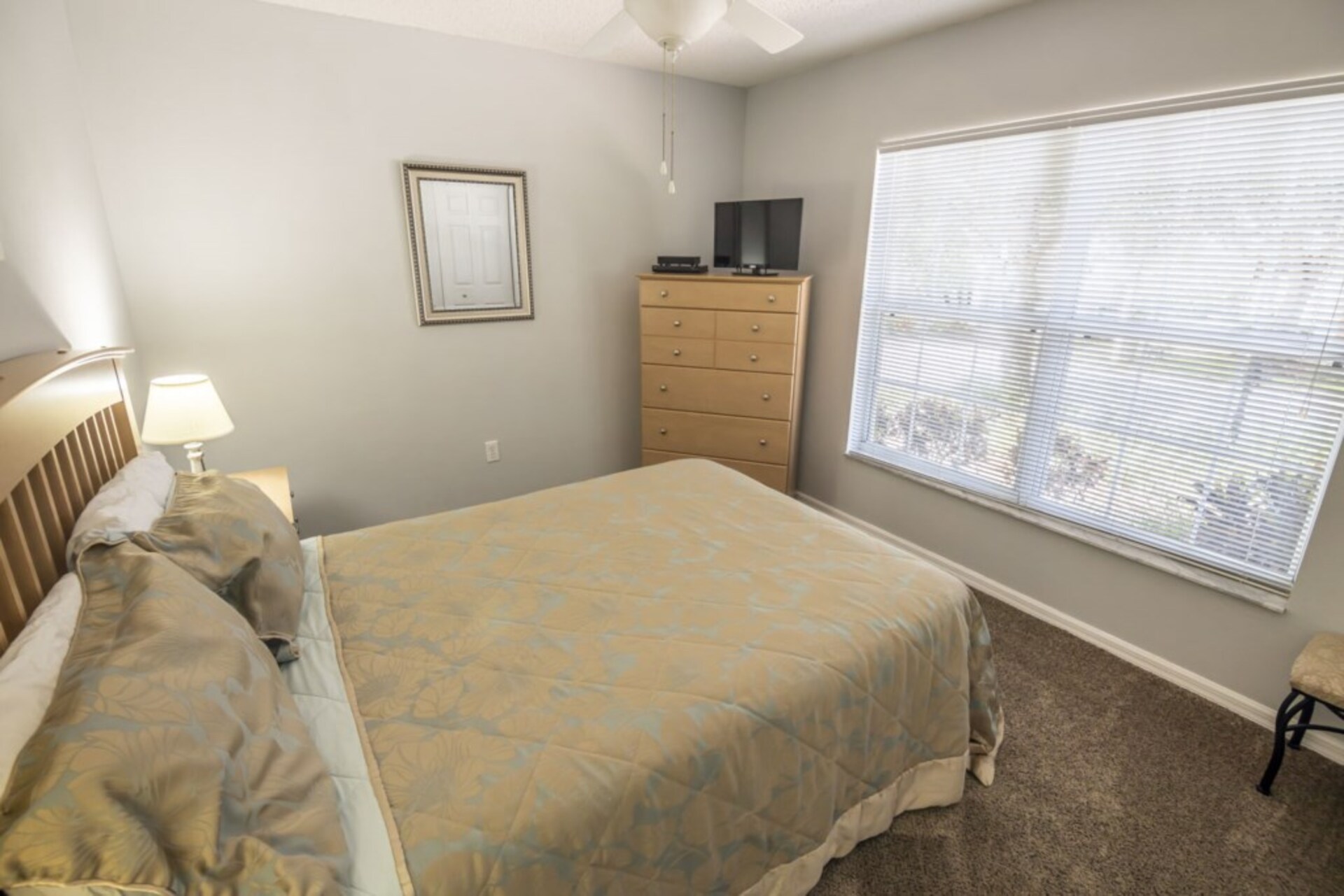 5 Star Villa with Private Pool on The Abbey at West Haven, Florida Villa 6004