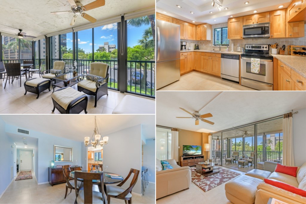 The Ultimate 2 Bedroom Condo on Sea Isles, Florida Condo 5936