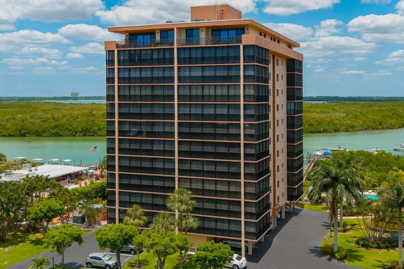 The Ultimate 2 Bedroom Condo on Sea Isles, Florida Condo 5936