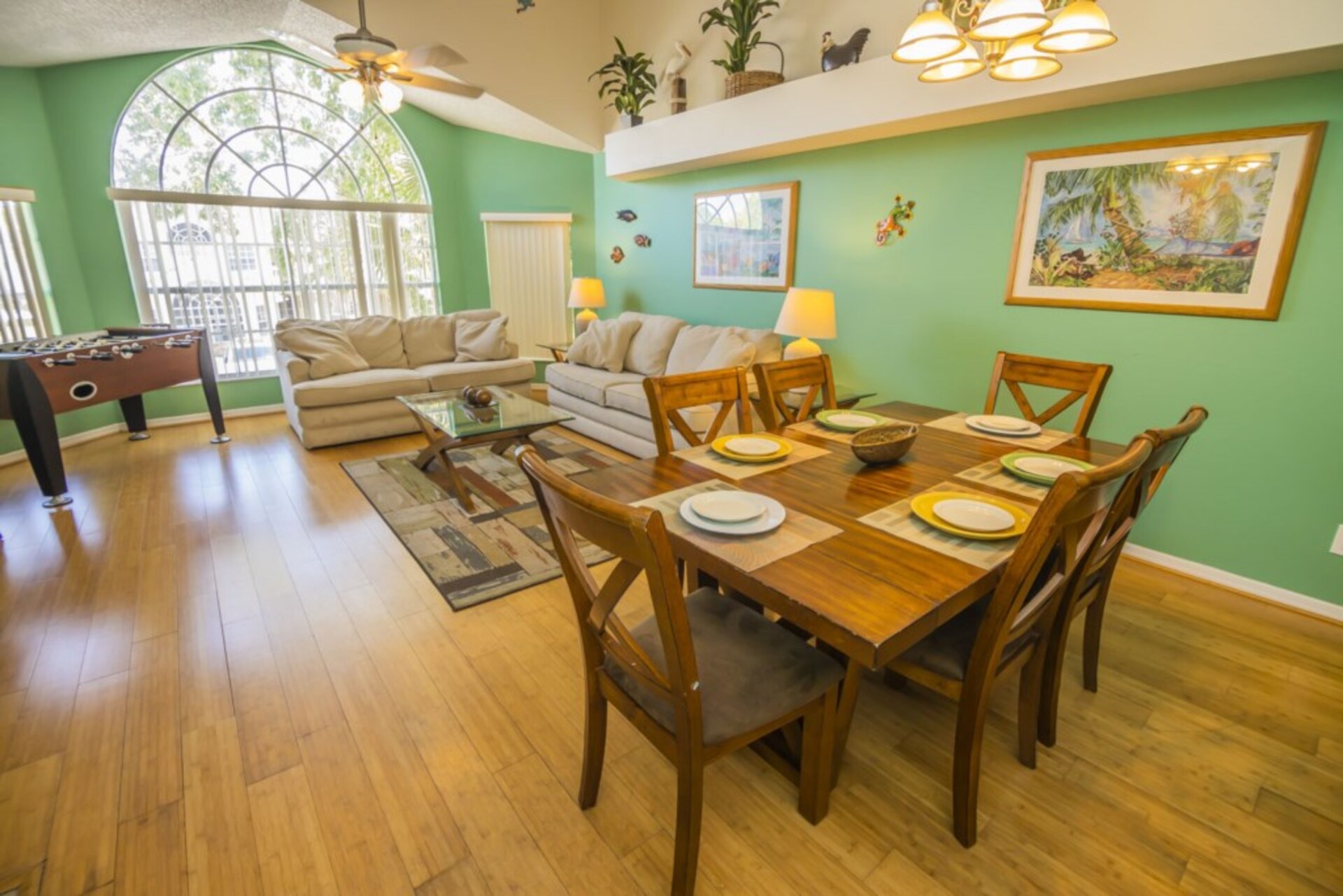 The Ultimate 3 Bedroom Condo on Laguna Bay, Florida Condo 6007
