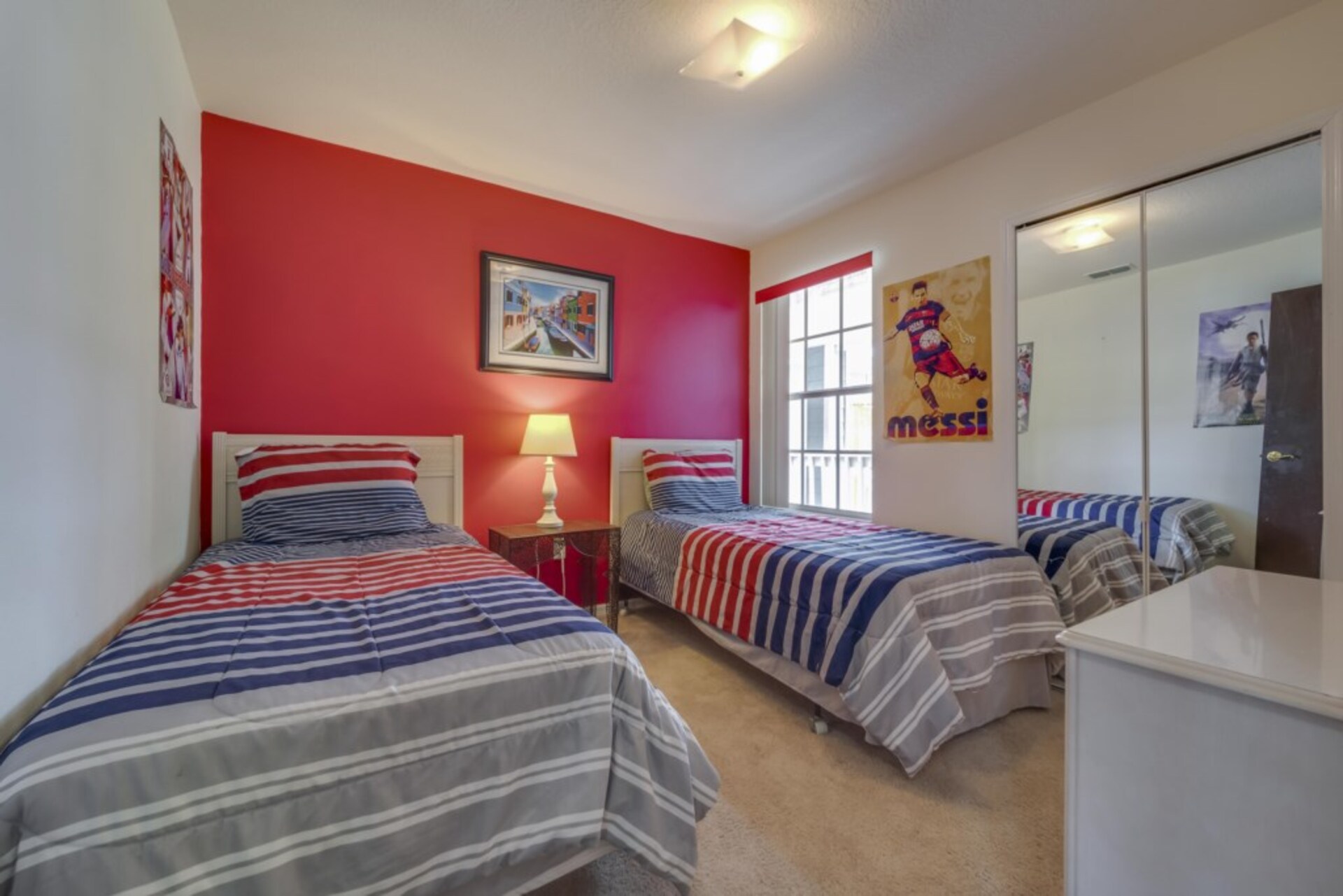Luxury Contemporary Style Condo on Villas at Island Club, Florida Condo 6016