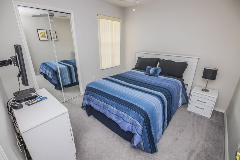 Luxury Contemporary Style Condo on Villas at Island Club, Florida Condo 6017