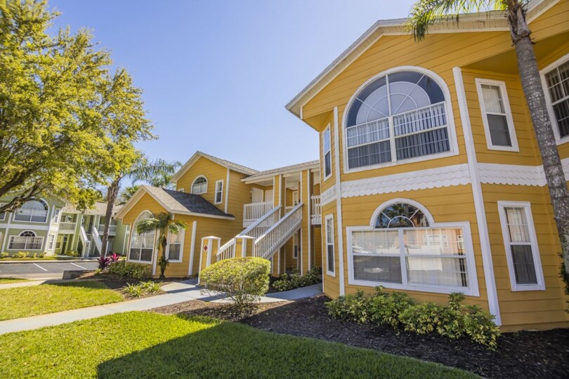 Exclusive Holiday Condo minutes from Disney, Florida Condo 6019