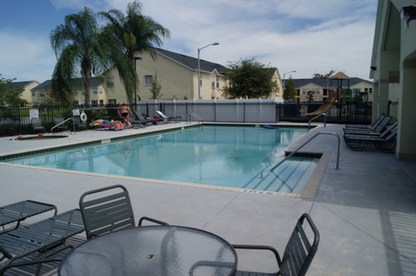 Exclusive Holiday Condo on Club Cortile, minutes from Disney, Florida Condo 6021