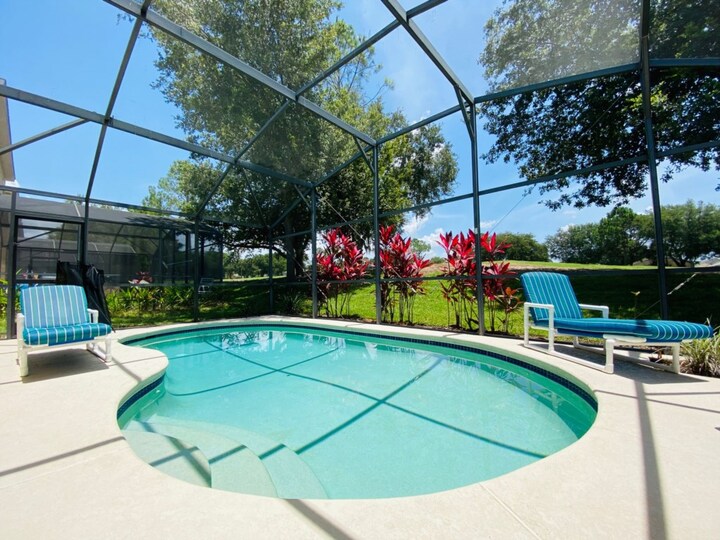 Exclusive Villa in One of most Prestigious Resorts, The Abbey at West Haven, Florida Villa 6026