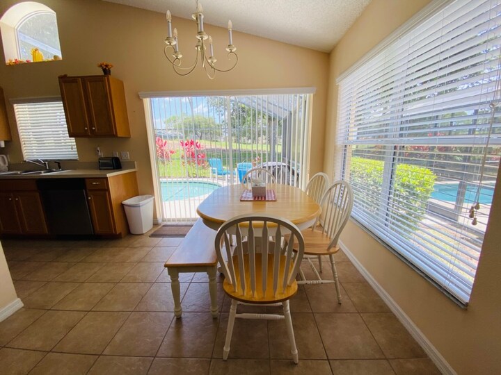 Exclusive Villa in One of most Prestigious Resorts, The Abbey at West Haven, Florida Villa 6026