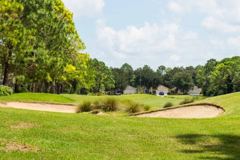 Exclusive Holiday Villa on The Abbey at West Haven, minutes from Disney, Florida Villa 6027