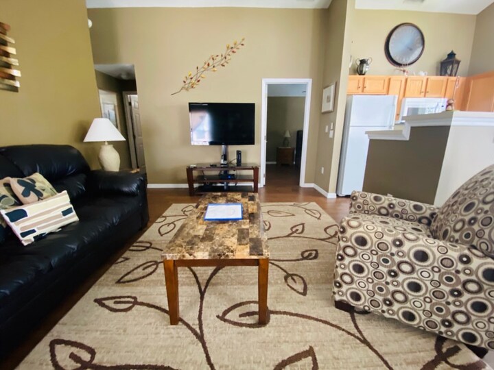 The Ultimate 3 Bedroom Villa on The Abbey at West Haven, Florida Villa 6028