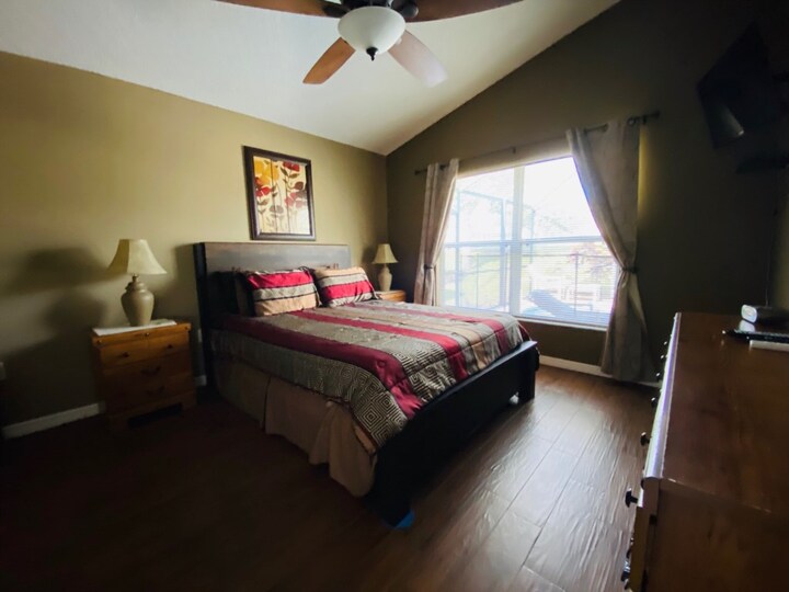 The Ultimate 3 Bedroom Villa on The Abbey at West Haven, Florida Villa 6028