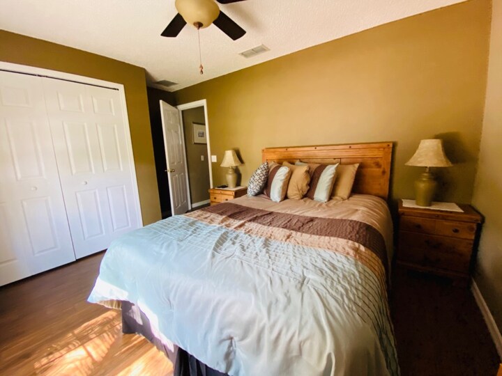 The Ultimate 3 Bedroom Villa on The Abbey at West Haven, Florida Villa 6028