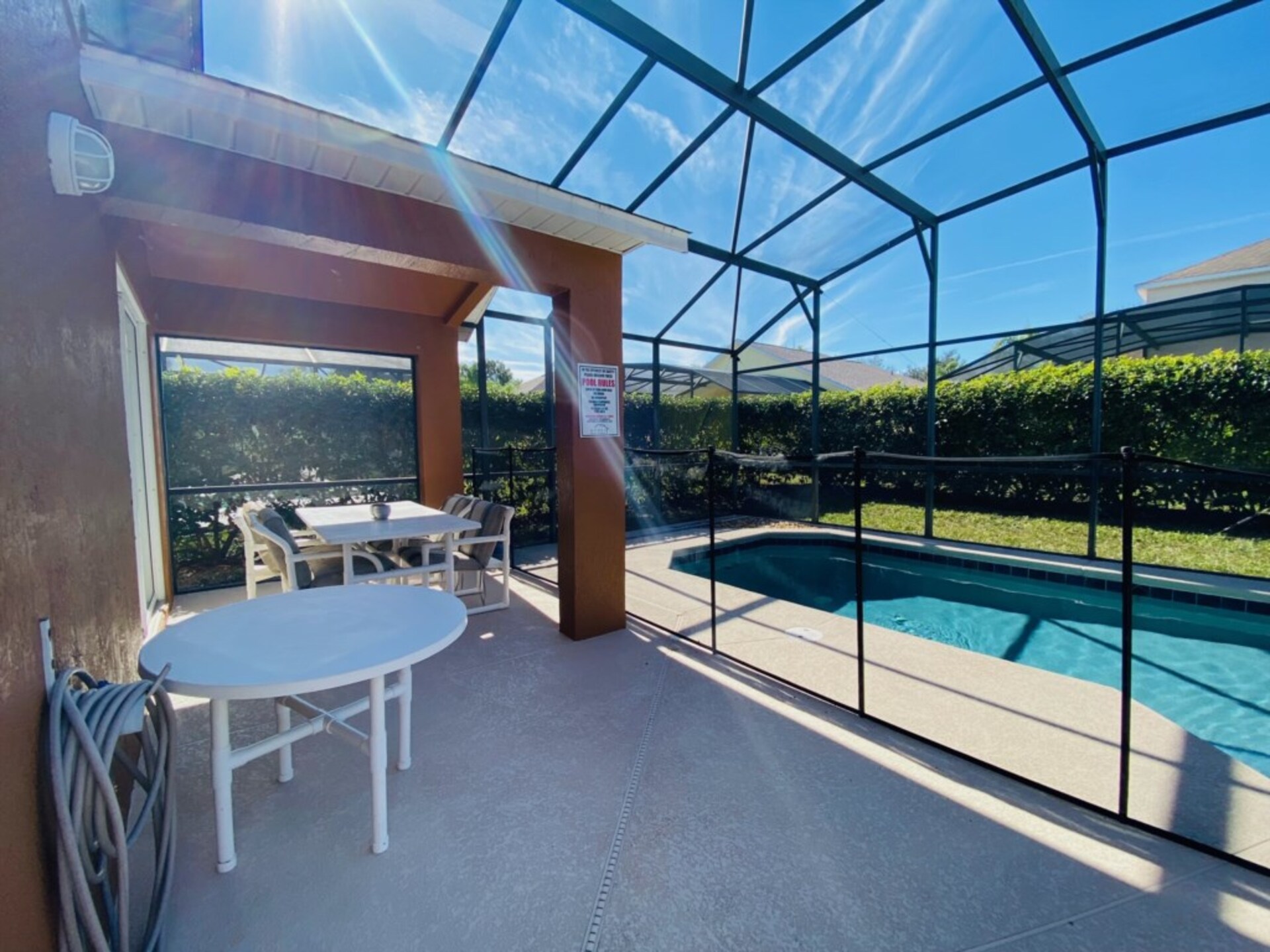 Exclusive Holiday Villa on The Abbey at West Haven, minutes from Disney, Florida Villa 6029