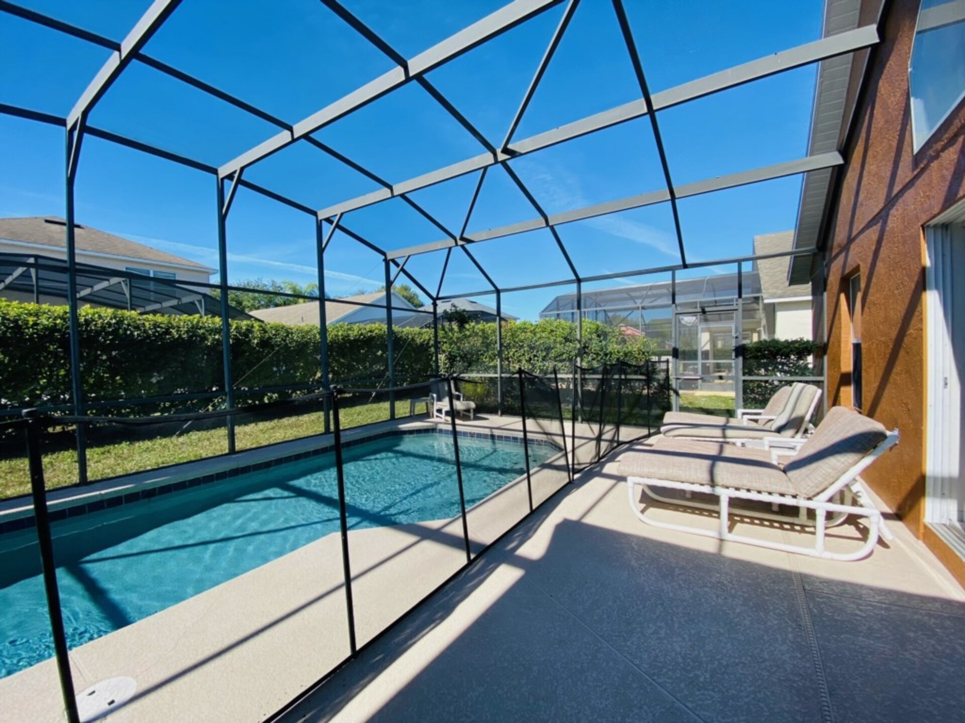 Exclusive Holiday Villa on The Abbey at West Haven, minutes from Disney, Florida Villa 6029