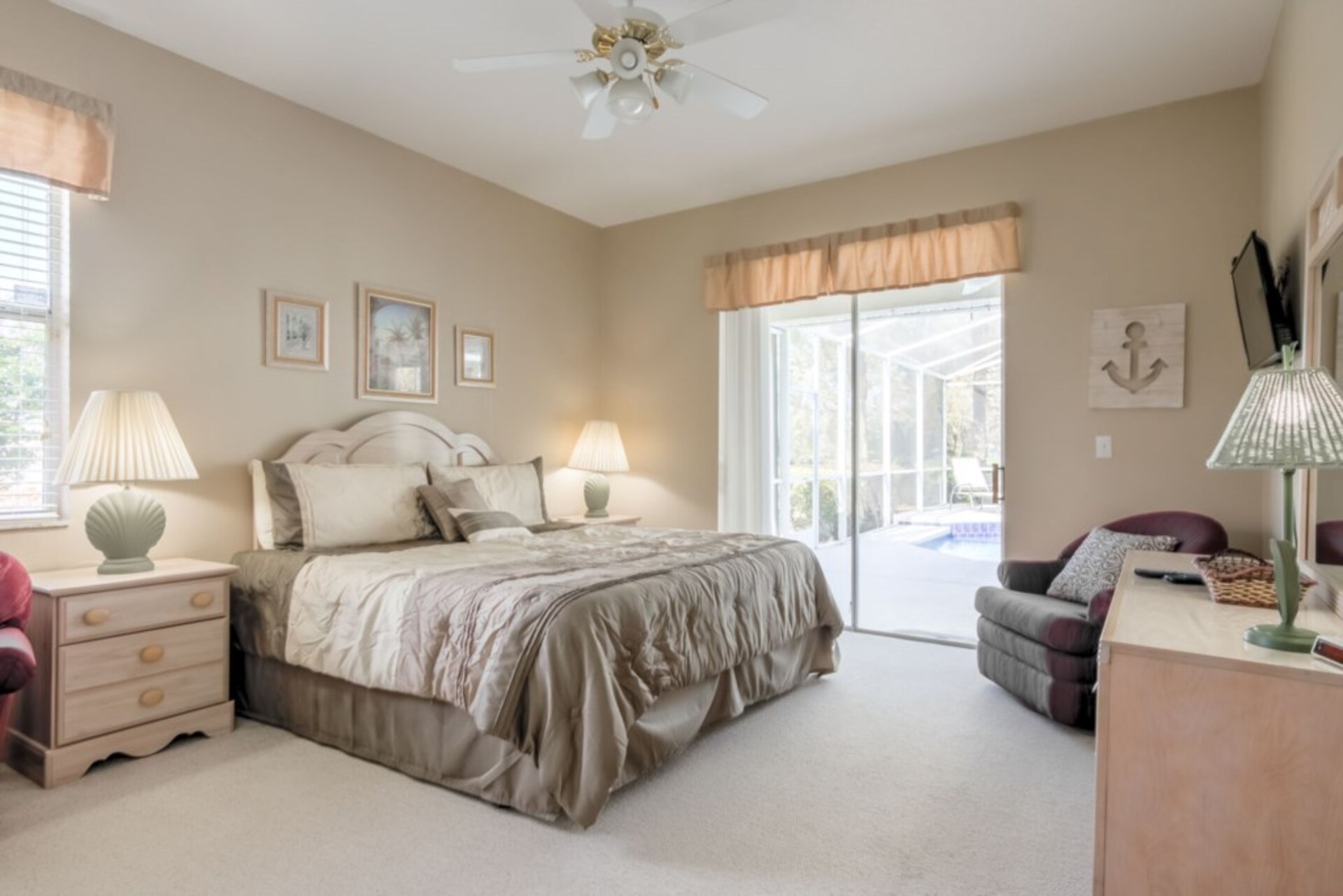 Exclusive Villa@ Prestigious Resorts, The Abbey at West Haven, Florida Villa 6031