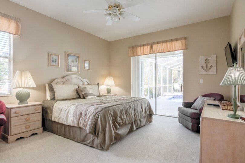 Exclusive Villa@ Prestigious Resorts, The Abbey at West Haven, Florida Villa 6031