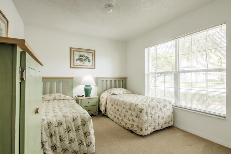 5 Star Villa with Private Pool on The Abbey at West Haven, Florida Villa 6032