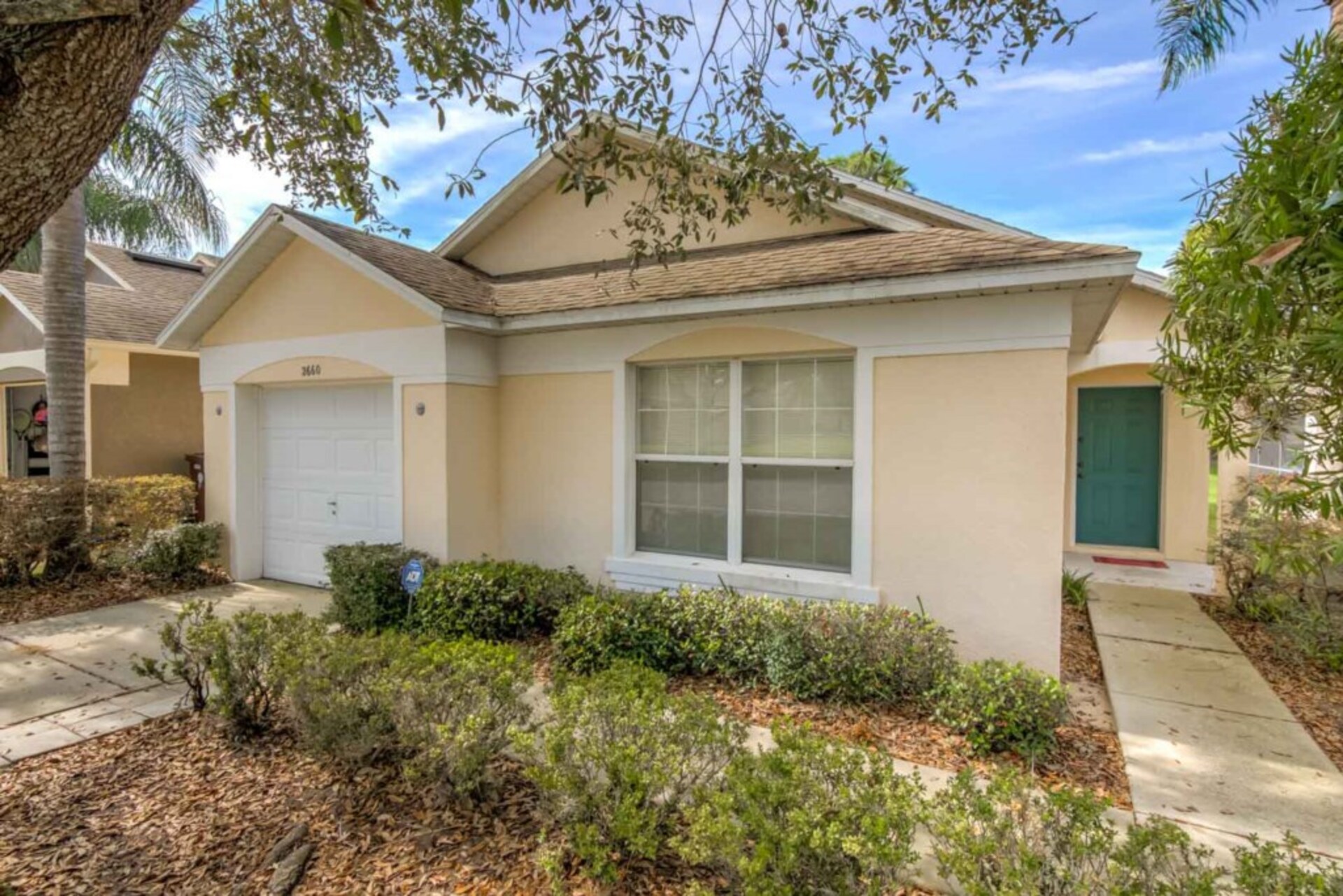 5 Star Villa with Private Pool on The Abbey at West Haven, Florida Villa 6032
